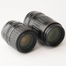 Load image into Gallery viewer, Canon EF 35-135mm f/4-5.6 / EF 100-300mm f/4.5-5.6
