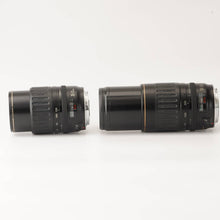 Load image into Gallery viewer, Canon EF 35-135mm f/4-5.6 / EF 100-300mm f/4.5-5.6

