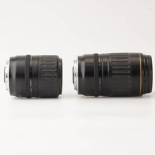 Load image into Gallery viewer, Canon EF 35-135mm f/4-5.6 / EF 100-300mm f/4.5-5.6
