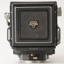 Load image into Gallery viewer, Minolta AUTOCORD Early Model / Chiyoko Rokkor 75mm f/3.5
