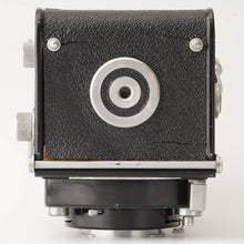 Load image into Gallery viewer, Minolta AUTOCORD Early Model / Chiyoko Rokkor 75mm f/3.5
