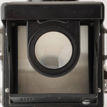 Load image into Gallery viewer, Minolta AUTOCORD Early Model / Chiyoko Rokkor 75mm f/3.5
