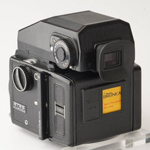 Load image into Gallery viewer, Zenza Bronica ETR-S / AE-II Finder / ZENZANON MC 75mm f/2.8 / Speed Grip E
