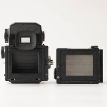 Load image into Gallery viewer, Zenza Bronica ETR-S / AE-II Finder / ZENZANON MC 75mm f/2.8 / Speed Grip E
