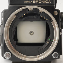 Load image into Gallery viewer, Zenza Bronica ETR-S / AE-II Finder / ZENZANON MC 75mm f/2.8 / Speed Grip E
