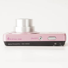 Load image into Gallery viewer, Sony Cyber-shot DSC-W350
