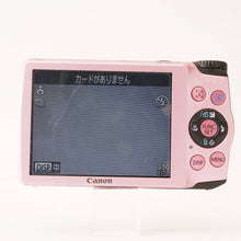 Load image into Gallery viewer, Canon PowerShot A3300 IS ピンク
