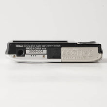 画像をギャラリービューアに読み込む, ニコン Nikon COOLPIX A100 シルバー コンパクトデジタルカメラ
