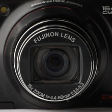 Load image into Gallery viewer, Fujifilm FinePix F550 EXR Black 15x Zoom
