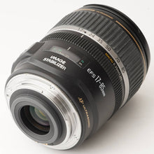Load image into Gallery viewer, Canon EF-S 17-85mm f/4-5.6 IS USM
