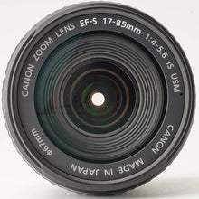 Load image into Gallery viewer, Canon EF-S 17-85mm f/4-5.6 IS USM
