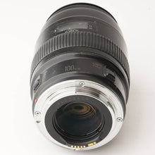 Load image into Gallery viewer, キヤノン Canon MACRO LENS EF 100mm F2.8
