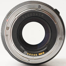 Load image into Gallery viewer, キヤノン Canon MACRO LENS EF 100mm F2.8
