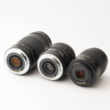 Load image into Gallery viewer, Canon  EF 28-105mm f/3.5-4.5 USM / EF 80-200mm f/4.5-5.6 II / EF 75-300mm f/4.5-5.6 USM
