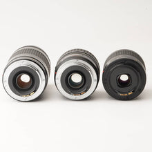 Load image into Gallery viewer, Canon  EF 28-105mm f/3.5-4.5 USM / EF 80-200mm f/4.5-5.6 II / EF 75-300mm f/4.5-5.6 USM
