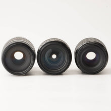 Load image into Gallery viewer, Canon  EF 28-105mm f/3.5-4.5 USM / EF 80-200mm f/4.5-5.6 II / EF 75-300mm f/4.5-5.6 USM
