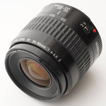 Load image into Gallery viewer, Canon EOS 10D / EF 35-80mm f/4-5.6 II
