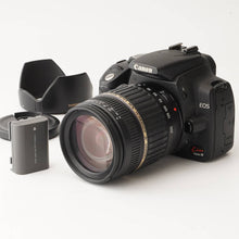 Load image into Gallery viewer, Canon EOS Kiss Digital N / Tamron AF18-200mm f/3.5-6.3 XR Di II LD Aspherical [IF] Macro
