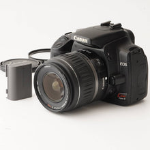 Load image into Gallery viewer, Canon EOS Kiss Digital X / EF-S 18-55mm f/3.5-5.6 II USM
