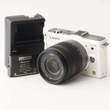 Load image into Gallery viewer, Panasonic LUMIX DMC-GF2 / G VARIO 14-42mm F3.5-5.6 ASPH. MEGA O.I.S.
