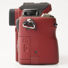 Load image into Gallery viewer, Panasonic LUMIX DMC-GH1 Comfort Red / G Vario 14-140mm F4-5.8 ASPH. MEGA.O.I.S.
