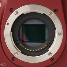 Load image into Gallery viewer, Panasonic LUMIX DMC-GH1 Comfort Red / G Vario 14-140mm F4-5.8 ASPH. MEGA.O.I.S.
