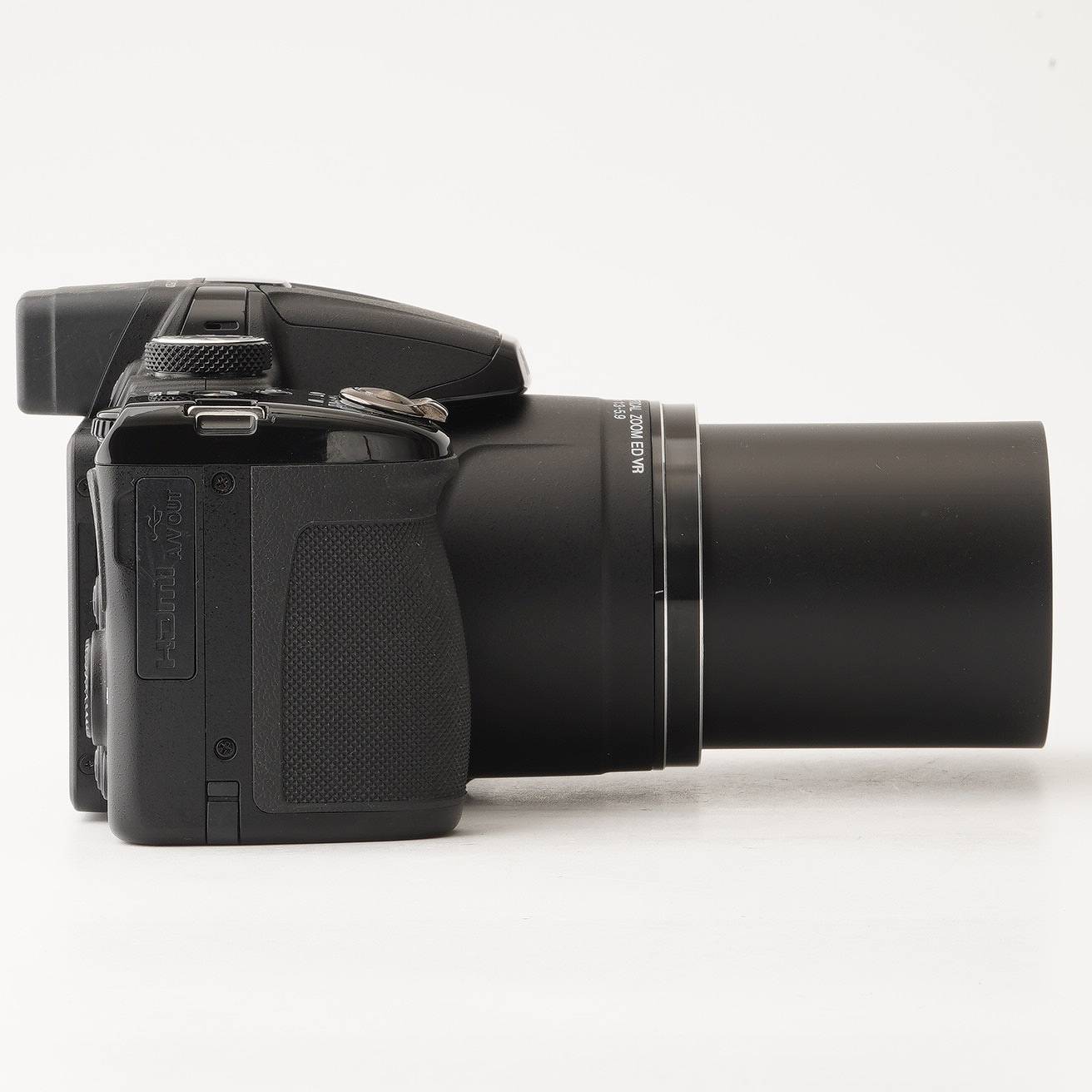 ニコン Nikon COOLPIX P520 ブラック 42x Optical Zoom Full HD