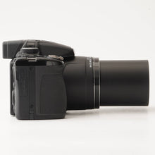 画像をギャラリービューアに読み込む, ニコン Nikon COOLPIX P520 ブラック 42x Optical Zoom Full HD
