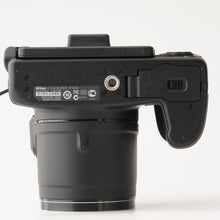 画像をギャラリービューアに読み込む, ニコン Nikon COOLPIX P520 ブラック 42x Optical Zoom Full HD
