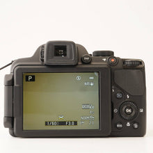 画像をギャラリービューアに読み込む, ニコン Nikon COOLPIX P520 ブラック 42x Optical Zoom Full HD
