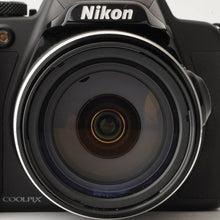 画像をギャラリービューアに読み込む, ニコン Nikon COOLPIX P520 ブラック 42x Optical Zoom Full HD
