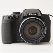 画像をギャラリービューアに読み込む, ニコン Nikon COOLPIX P520 ブラック 42x Optical Zoom Full HD
