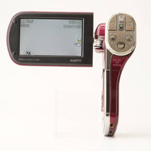 Load image into Gallery viewer, Sanyo Xacti DMX-CG110
