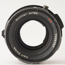 Load image into Gallery viewer, Hasselblad Carl Zeiss Sonnar CF 150mm f/4 T* V Mount
