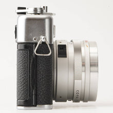 Load image into Gallery viewer, Yashica Electro 35 GSN / COLOR-YASHINON DX 45mm f/1.7
