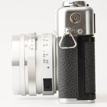 Load image into Gallery viewer, Yashica Electro 35 GSN / COLOR-YASHINON DX 45mm f/1.7
