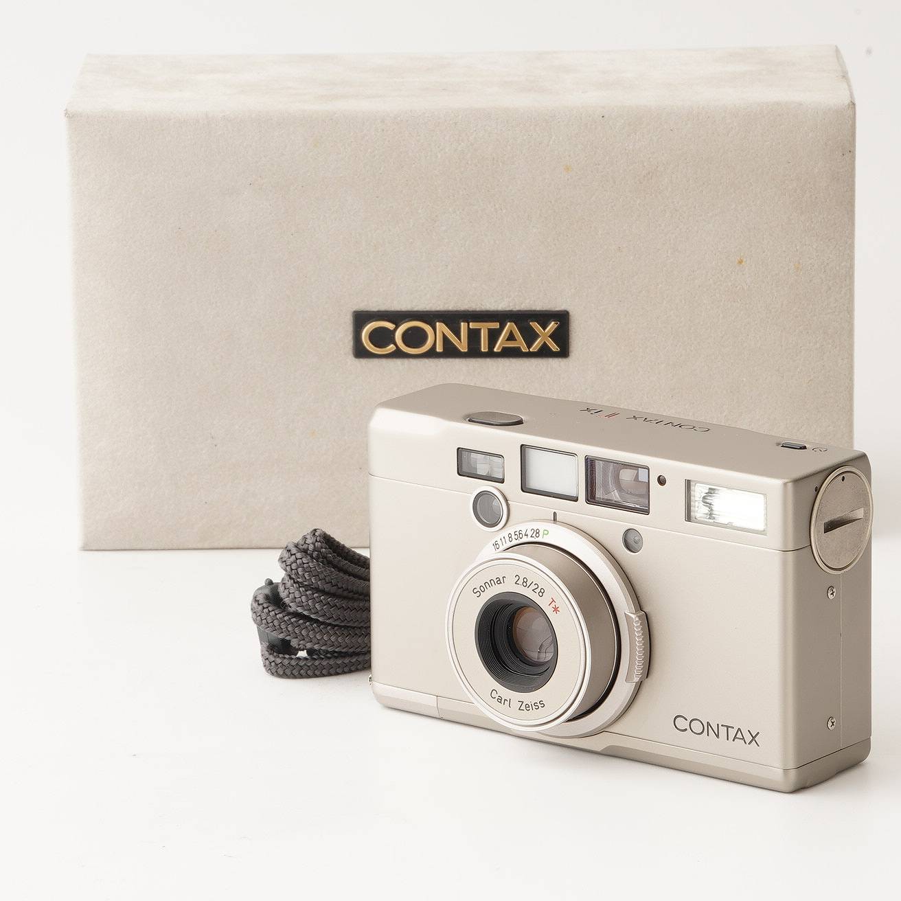 Contax – Natural Camera / ナチュラルカメラ