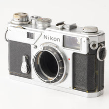 Load image into Gallery viewer, Nikon S3 Body Rangefinder Film Camera
