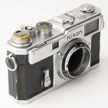 Load image into Gallery viewer, Nikon S3 Body Rangefinder Film Camera
