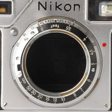 Load image into Gallery viewer, Nikon S3 Body Rangefinder Film Camera
