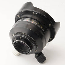 画像をギャラリービューアに読み込む, ニコン Nikon UW-Nikkor 15mm F2.8  Nikonos ニコノス用 / ファインダー
