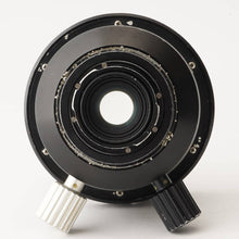 画像をギャラリービューアに読み込む, ニコン Nikon UW-Nikkor 15mm F2.8  Nikonos ニコノス用 / ファインダー
