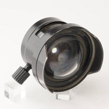 画像をギャラリービューアに読み込む, ニコン Nikon UW-Nikkor 15mm F2.8  Nikonos ニコノス用 / ファインダー
