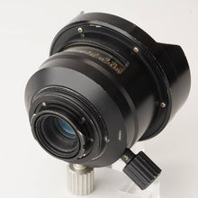画像をギャラリービューアに読み込む, ニコン Nikon UW-Nikkor 15mm F2.8  Nikonos ニコノス用 / ファインダー
