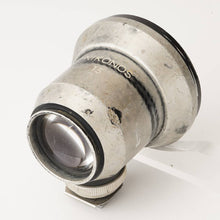 画像をギャラリービューアに読み込む, ニコン Nikon UW-Nikkor 15mm F2.8  Nikonos ニコノス用 / ファインダー

