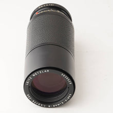 画像をギャラリービューアに読み込む, ライカ Leica VARIO-ELMAR-R 75-200mm F4.5
