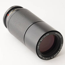 画像をギャラリービューアに読み込む, ライカ Leica VARIO-ELMAR-R 75-200mm F4.5
