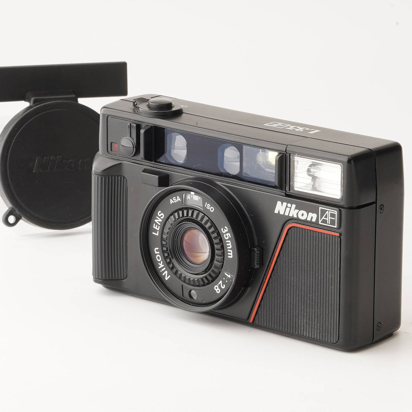 コンパクトフィルムカメラ – Natural Camera / ナチュラルカメラ