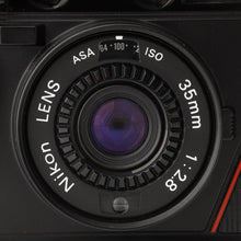Load image into Gallery viewer, Nikon L35 AF 35mm f/2.8
