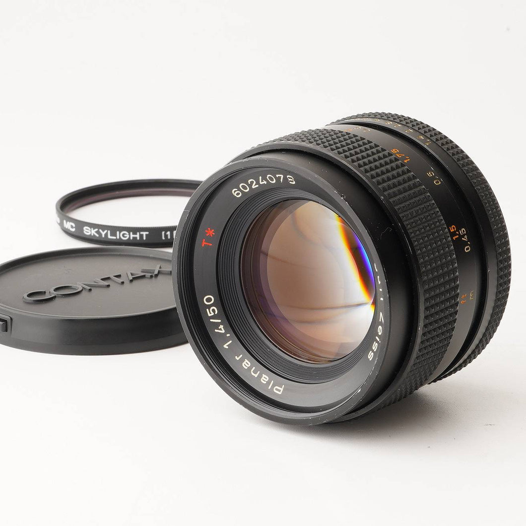 Carl Zeiss/CONTAX カールツァイス/コンタックス 超広角レンズ